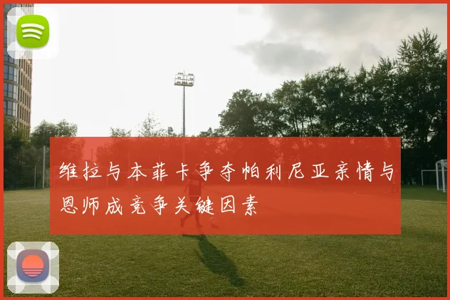 维拉与本菲卡争夺帕利尼亚亲情与恩师成竞争关键因素